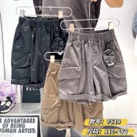 Boys' pants 2025 summer new shorts