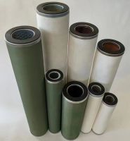 Replacement PECO Facet MP5LX3 High Efficiency Pleated Paper Filter Cartridges for Aviation Fuel