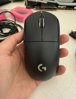 Logitech mouse GPW3 Black