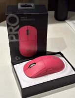 Logitech mouse GPW3 Pink