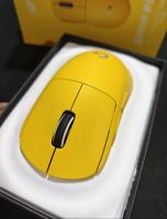 Logitech mouse GPW3 Yellow