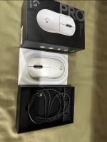 Logitech mouse GPW3 White