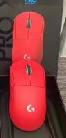 Logitech mouse GPW2 Red