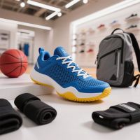 Menâ€™s Athletic Shoes with Advanced Cushioning