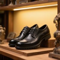 Menâ€™s Stylish Casual Leather Shoes