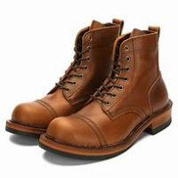 Menâ€™s Retro Martin Boots