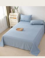 Pure cotton bed sheet