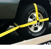 Ratchet Tie Down Ratchet Strap with Double J hook E hook S hook