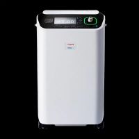 Home - use Medical Oxygen Generator Quiet Oxygen Concentrator 5L Oxygen Machine for the Elderly with Dry Humidification