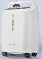 5L Medical - grade Oxygen Generator Oxygen Concentrator for Elderly Ventilator  Oxygen Machine for Home Use Suitable for COPD and Emphysema