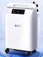 Quiet Sound Medical-grade 5L Oxygen Generator Home Oxygen Concentrator Small-sized Home Atomization Oxygen Machine