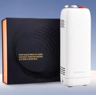 Portable Oxygen Generator Home-use Oxygen Concentrator for the Elderly for Health Care Small-sized Portable and Rechargeable Oxygen Concentrator