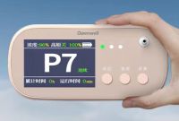 Portable Oxygen Generator Special For Household Use Oxygen Absorber For Plateau Vehicle-Mounted Portable Small Oxygen Machine