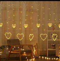 Star Lights LED String Lights Outdoor Ambient Lights Party Decoration String Lights From China