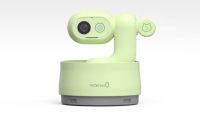Robot surveillance camera, no need to plug in for power, wireless monitoring, 300-day standby time, suitable for monitoring children, the elderly and pets at home