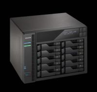HyperStor Nexus 8-Bay RackNAS - Dual 2.5GbE Link Aggregation, ZFS File System with SSD Cache, VMware/Hyper-V Certified