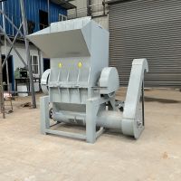 Waste Lump Plastic Crushing Machine Prices Plastic Bottle Crusher Machine PE/PP/PVC/PET/ABS Plastic Shredder
