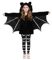 Halloween Bat Cloak Children&#039;s Bat Cosplay Party Cape Costume Sourcing Agent in China