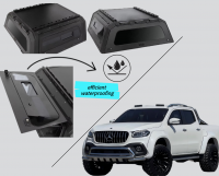 Massait Auto Parts Custom High - End Hardtop Canopy for Mercedes - Benz X - Class