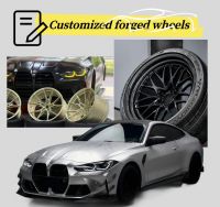 Massait Auto Parts New Design Excellent Quality Cars Alloy Forged Wheels Rims for BMW M4