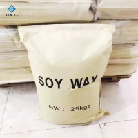 Hot Sale Soy Wax Flakes Soya Wax Granules Soy Wax for Candle Making 