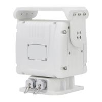 Hot Selling 8Kg Load Waterproof Outdoor Variable Speed Cctv Bracket Camera Mount