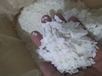 Factory hot sale 100% natural soy wax in flakes and granules form candles raw material soy wax for sale 