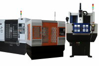 CNC milling and engraving machines