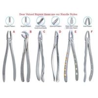DENTAL INSTRUMENTS MANUFACTURER SURGICAL INSTRUMENTS