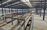 AAC (Autoclaved Aerated Concrete) block production lines -Fly ash aerated brick