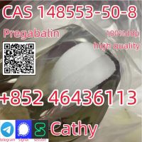 High pure 99% up Pregabalin powder CAS 148553-50-8 safe delivery to UEA/Russia   Add +852 46436113