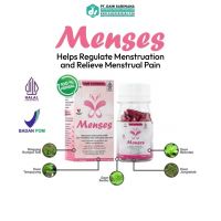 Herbal Menstruation Regulate Menses Helps Relieve Menstrual Pain 18 Capsules