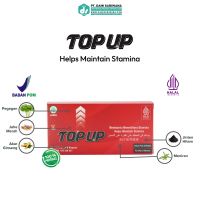 Herbal Supplements TOP UP Helps Maintain Stamina 30 Capsules