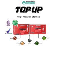 Herbal Supplements TOP UP Helps Maintain Stamina Sachet 15 ml