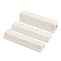 Straight edge machine white hollow adhesive