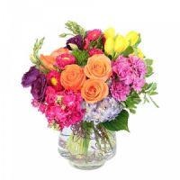 Flowers and Chocolates