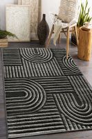Non-Slip Turkish Carpet Rug - 3D Printed, Machine Washable, Modern Design - Wholesale Export Available