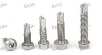 M8-M12 double-ended drill bolt
