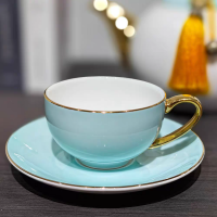 Bone china; coffee afternoon tea; British afternoon tea; coffee tea set; afternoon tea cup; afternoon tea pot; tableware; ceramic tea set; Chinese tea