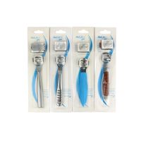 Pedicure Foot File Professional Callus Remover Scraper with Blade
