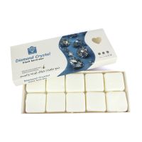 Diamond Crystal Hair Removal Wax Tablet Block Hard Wax