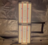 FloraBeam Best Wholesale Price Dimmable 120W 240W 480W Full Spectrum Hydroponics Indoor Horticulture LED Grow Light Samsung