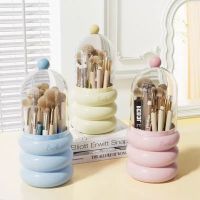 Fashion make up brush organiser