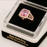Sparkling Radiance Artificial Gemstones