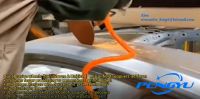 Laser Braze wheel