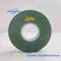 Deburring Convolute Wheel