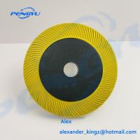 Radial Bristle Disc