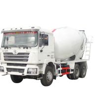 Hino Howo Shacman Beiben 6m3 8m3 9m3 10m3 12m3 16m3 Cement Concrete Mixer Truck for Sale