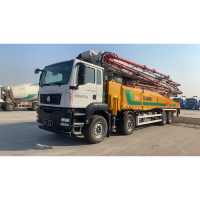62m XCM-G HB62V Concrete Pump