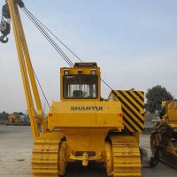 Shantui Pipe-laying Crane  45 Ton Side Boom Pipelayer SP45Y for Construction in Stock Selling